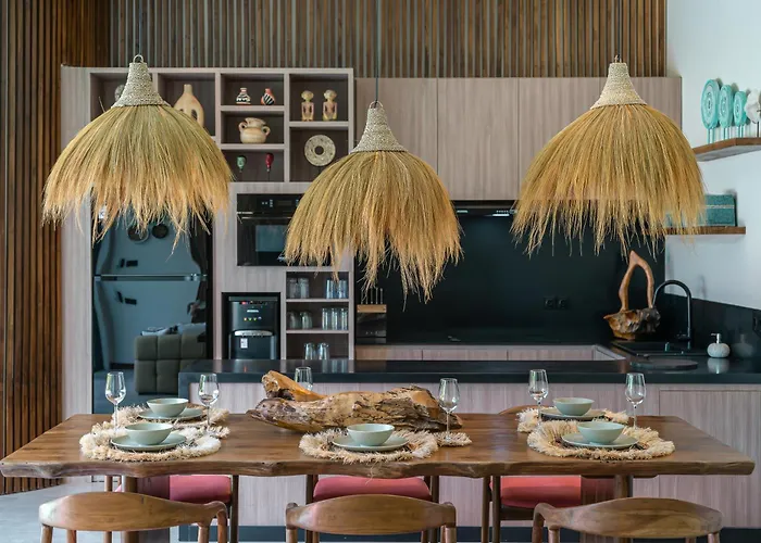 Yellow Moon, A Tropical 3br Sanctuary In * Uluwatu