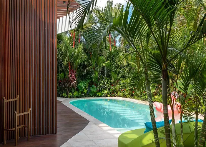 Yellow Moon, A Tropical 3br Sanctuary In Villa *