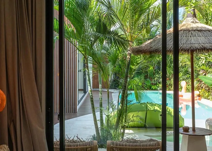 Yellow Moon, A Tropical 3br Sanctuary In * Uluwatu